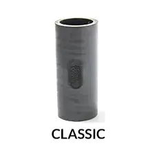 SAMCO SPORT Siliconschlauch Kit classic schwarz matt für Gilera Runner 125FX Runner 180 Modelljahr 1997-2002