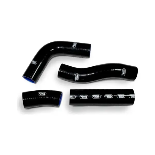 SAMCO SPORT Siliconschlauch Kit grün für Harley Davidson V-Rod Modelljahr 2002-2017