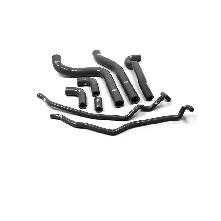 Samco Siliconschlauch Kit schwarz HarleyDavidson