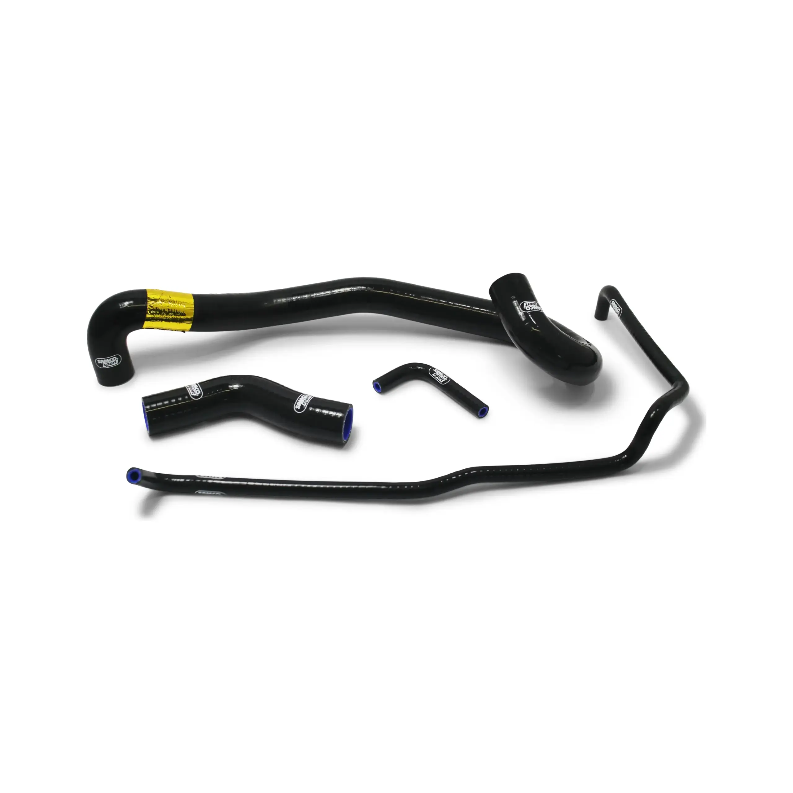 SAMCO SPORT Siliconschlauch Kit blau für Harley Davidson Pan America 2021-2024