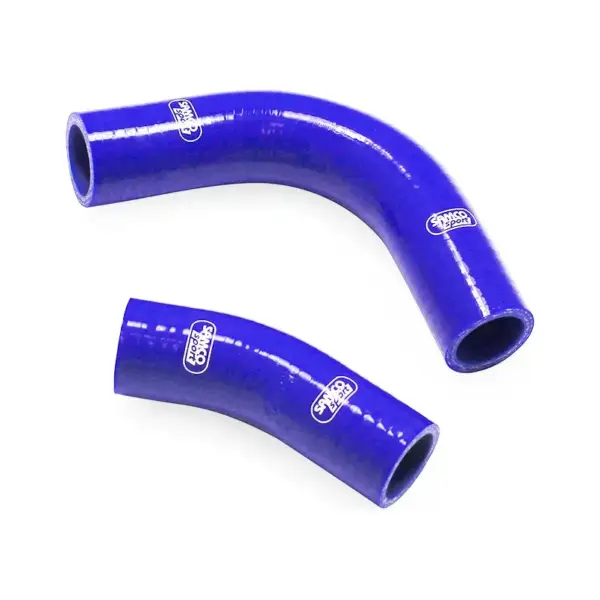 SAMCO SPORT Siliconschlauch Kit blau für Honda GL1000 Goldwing GL1100 Goldwing Modelljahr 1974-1983