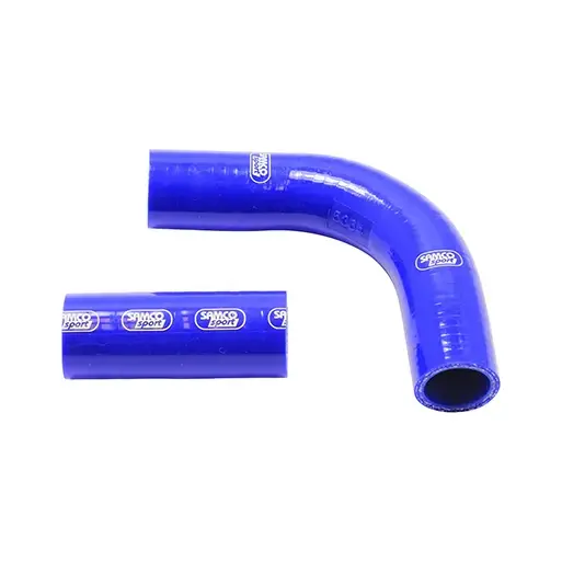 SAMCO SPORT Siliconschlauch Kit blau für Honda GL1200 Goldwing Modelljahr 1984-1987