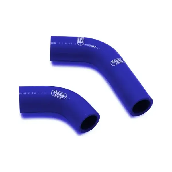 SAMCO SPORT Siliconschlauch Kit blau für Honda GL400C GL500C CX500C Modelljahr 1978-1982