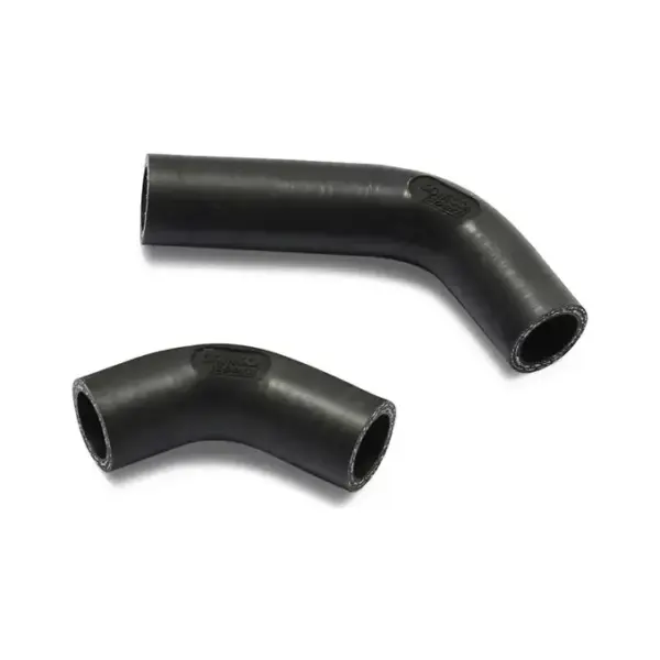 Siliconschlauch Kit schwarz matt GL400/GL500/CX500 (C)