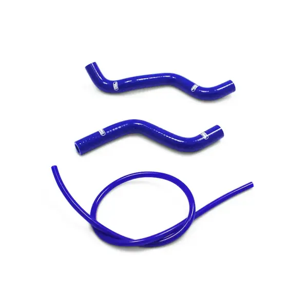 SAMCO SPORT Siliconschlauch Kit blau für Honda CBR250R CBR300R Modelljahr 2011-2023