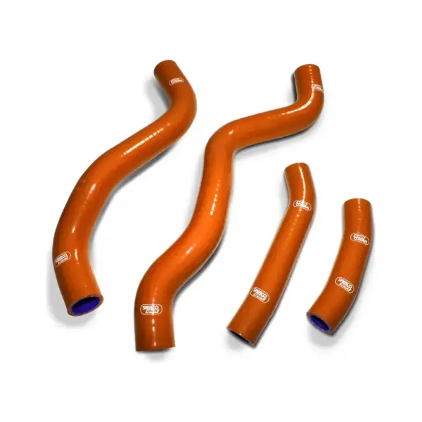SAMCO SPORT Siliconschlauch Kit orange für Honda CB1300 Modelljahr 1998-2002