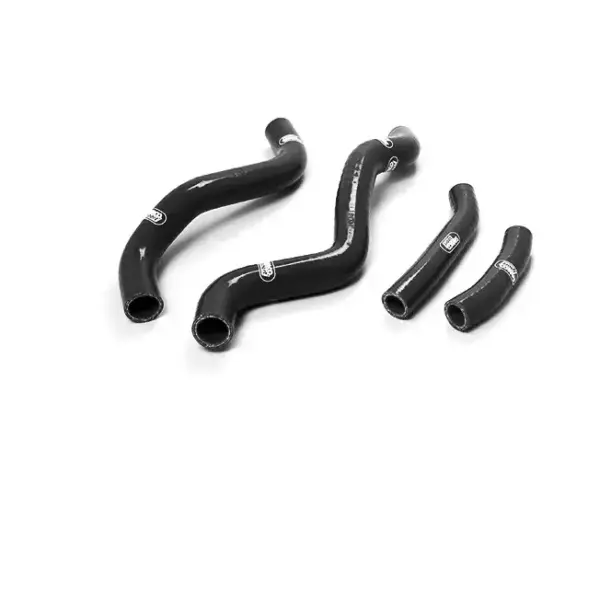 SAMCO SPORT Siliconschlauch Kit schwarz für Honda CB1300 Modelljahr 1998-2002