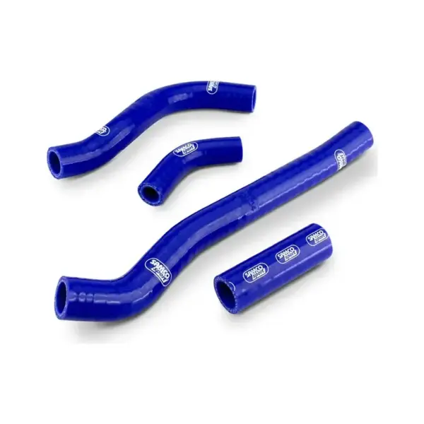 SAMCO SPORT Siliconschlauch Kit blau für Honda CRF250RX Modelljahr 2022-2023