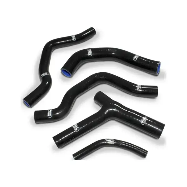 SAMCO SPORT Siliconschlauch Kit für Honda CR500 Modelljahr 1985-1988