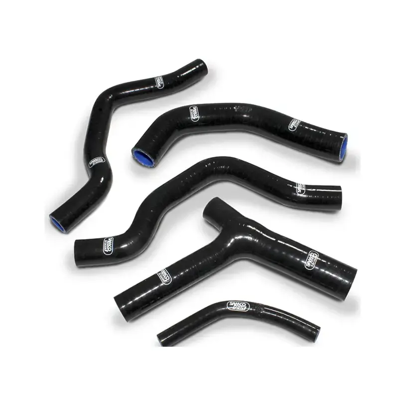 SAMCO SPORT Siliconschlauch Kit für Honda CR500 Modelljahr 1985-1988