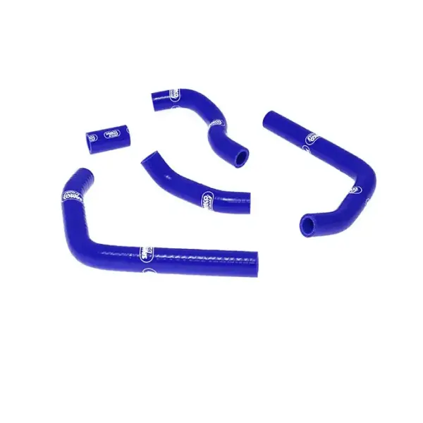 SAMCO SPORT Siliconschlauch Kit blau für Honda CR125R Modelljahr 2005-2012