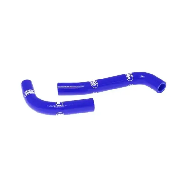 SAMCO SPORT Siliconschlauch Kit blau für Honda RS125 Modelljahr 1995-2003