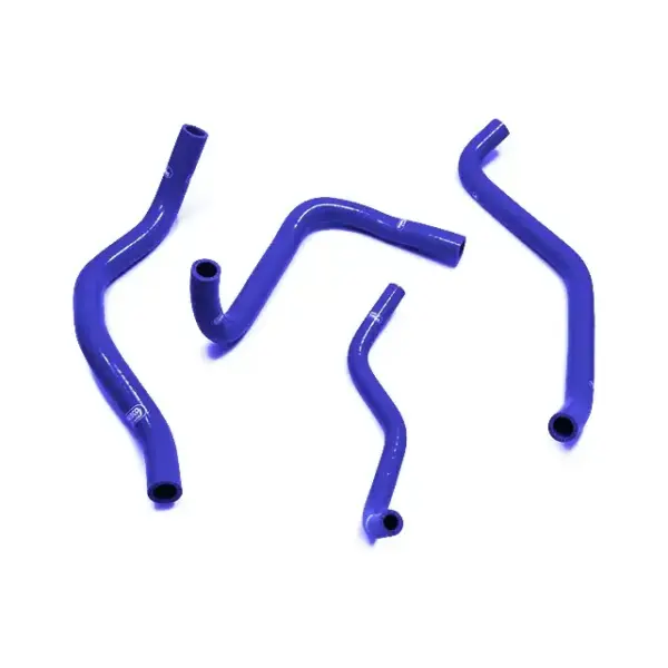 SAMCO SPORT Siliconschlauch Kit blau für Honda CBR500R CB500F CB500X Modelljahr 2013-2024