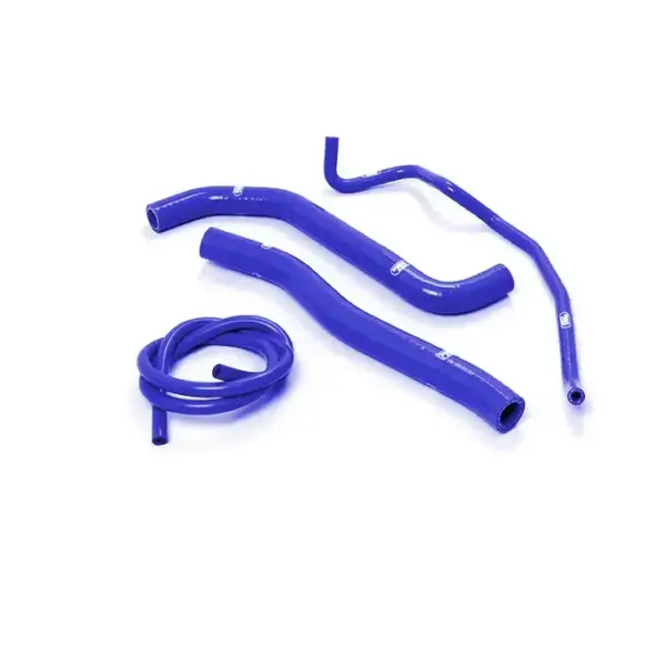 SAMCO SPORT Siliconschlauch Kit blau für Honda CRF250L CRF250 Rally Modelljahr 2013-2019