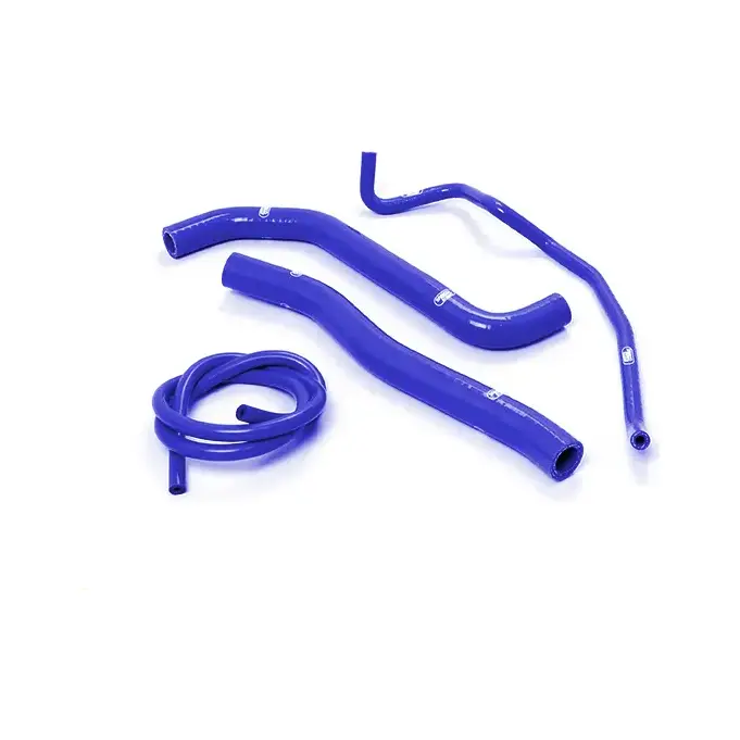 SAMCO SPORT Siliconschlauch Kit blau für Honda CRF250L CRF250 Rally Modelljahr 2013-2019