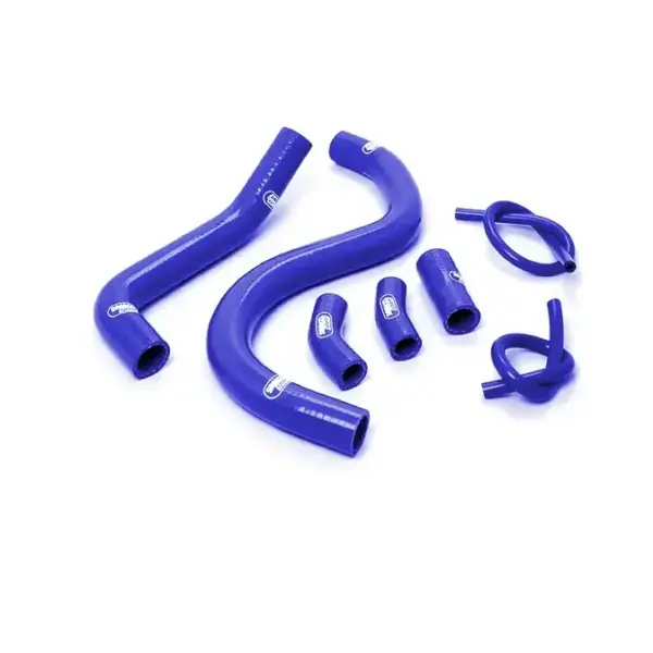 SAMCO SPORT Siliconschlauch Kit blau für Honda VFR750F Modelljahr 1994-1997