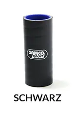 SAMCO SPORT Siliconschlauch Kit schwarz für Husqvarna TC400 TC450 TC510 TE400 TE450 TE510 Modelljahr 2002-2009