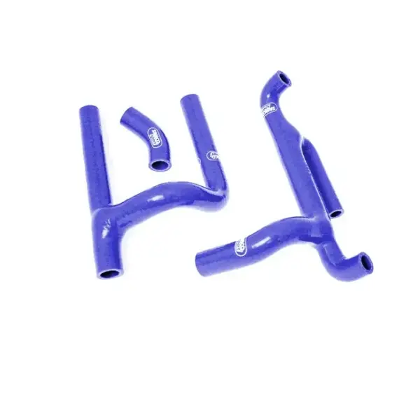 SAMCO SPORT Siliconschlauch Kit blau für Husqvarna TE250 TE310 Modelljahr 2010-2013