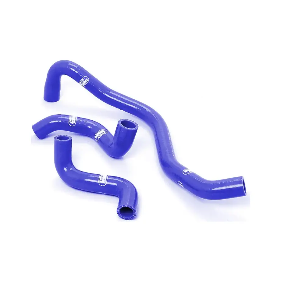 SAMCO SPORT Siliconschlauch Kit blau für Husqvarna TR650 Strada TR650 Terra Modelljahr 2013-2014