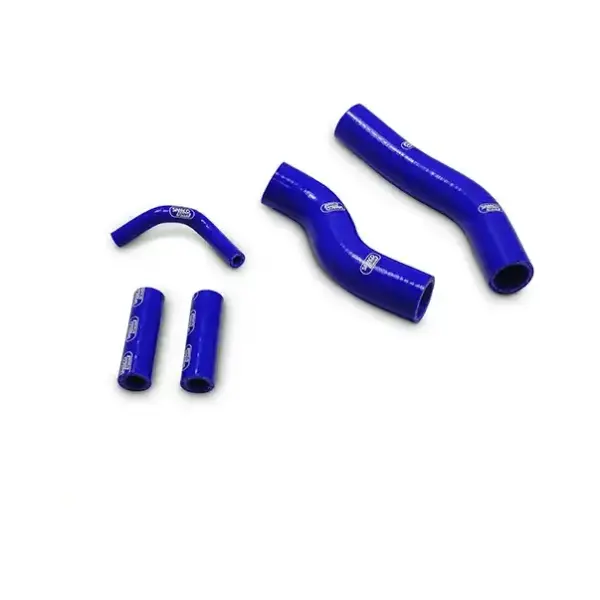 SAMCO SPORT Siliconschlauch Kit blau für Husqvarna Nuda 900R Modelljahr 2011-2014