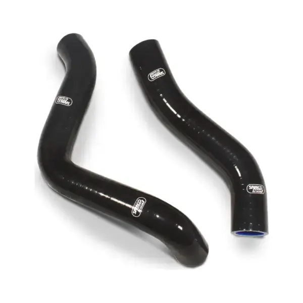 SAMCO SPORT Silikonschlauch Kit schwarz für Husqvarna 701 Supermoto / 701 Enduro Modelljahr 2016-2023