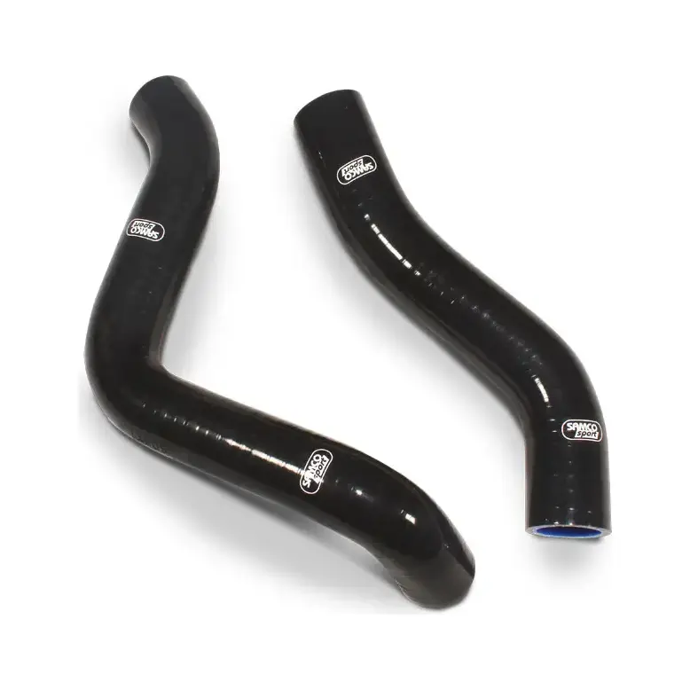 SAMCO SPORT Silikonschlauch Kit schwarz für Husqvarna 701 Supermoto / 701 Enduro Modelljahr 2016-2023