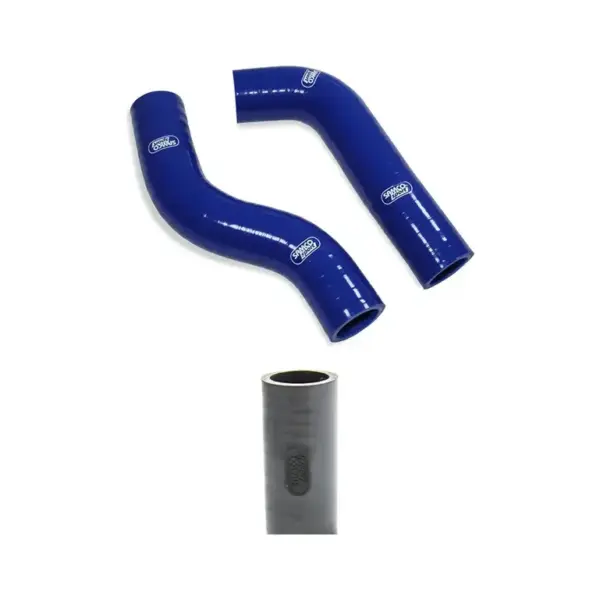 Siliconschlauch Kit classic schwarz matt für Husqvarna 701 Vitpilen 2018-2019 / 701 Svartpilen 2019-2020