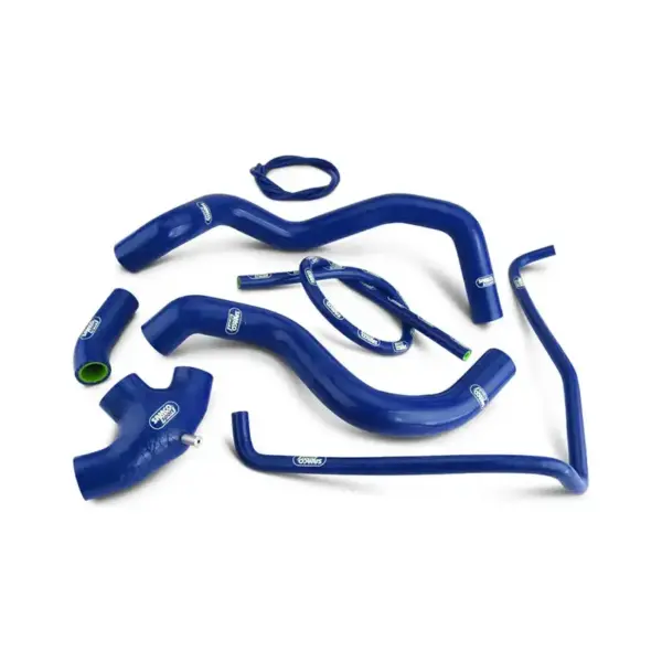 SAMCO SPORT Siliconschlauch Kit blau für Indian FTR1200 Modelljahr 2019-2020