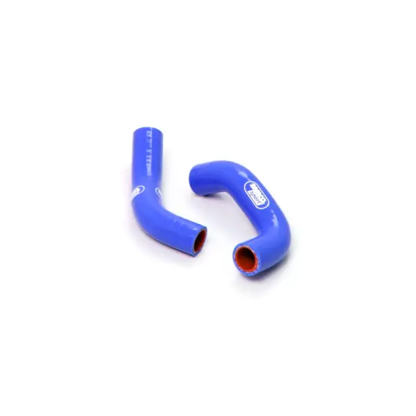 SAMCO SPORT Siliconschlauch Kit blau für Kawasaki Versys 650 Modelljahr 2007-2016