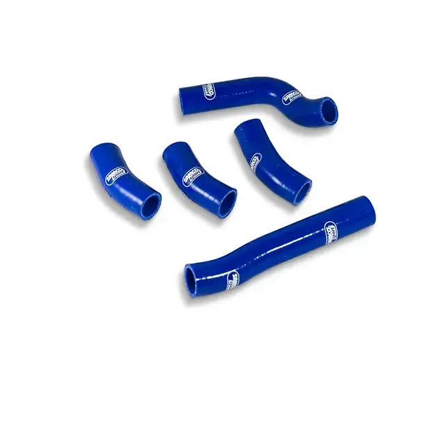 SAMCO SPORT Siliconschlauch Kit blau für Kawasaki GPZ900R alle Modelle