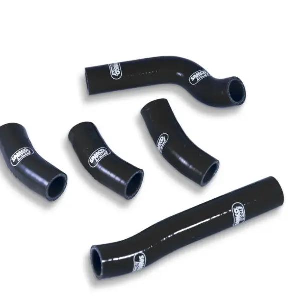 SAMCO SPORT Siliconschlauch Kit schwarz für Kawasaki GPZ900R alle Modelle