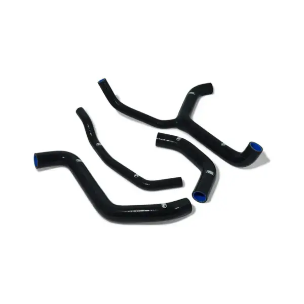 SAMCO SPORT Siliconschlauch Kit für Kawasaki ZX10R / SE / RR Modelljahr 2016-2020