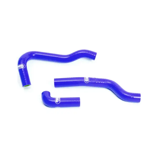 SAMCO SPORT Siliconschlauch Kit blau für KTM 65 SX Modelljahr 1998-2008
