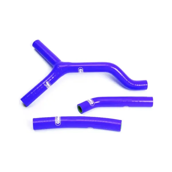 SAMCO SPORT Siliconschlauch Kit blau für KTM 125 EXC 125 SX 200 EXC XC-W 250 EXC SX XCW 300 EXC XC-W