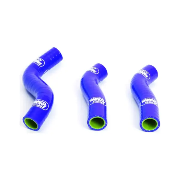 SAMCO SPORT Siliconschlauch Kit blau für KTM 250 SX-F Modelljahr 2007-2010