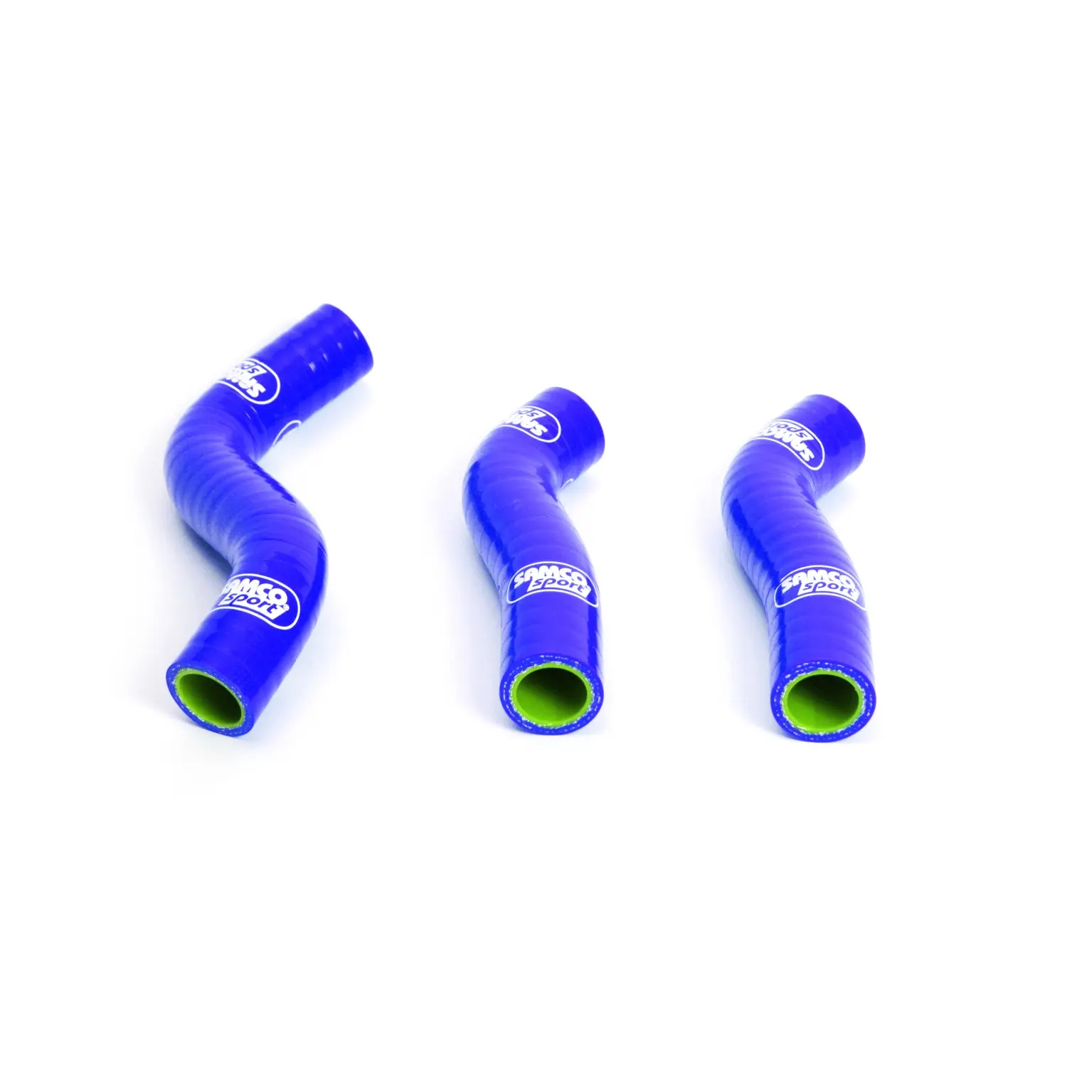 SAMCO SPORT Siliconschlauch Kit blau für KTM 250 SX-F Modelljahr 2007-2010