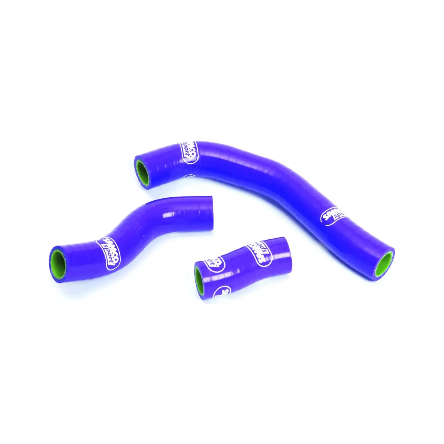 SAMCO SPORT Siliconschlauch Kit blau für KTM 450 SXS-F Modelljahr 2007 450 SX-F 450 SMR 450 XC-F Modelljahr 2007-2010