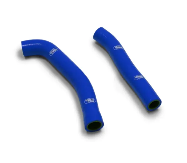 SAMCO SPORT Siliconschlauch Kit blau für KTM 250 F Freeride Modelljahr 2018-2020