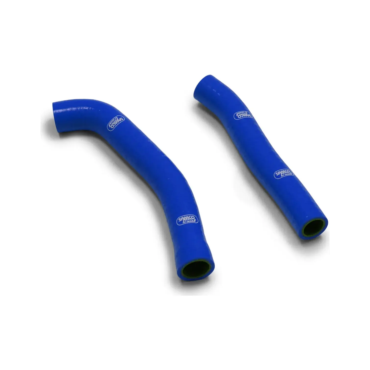 SAMCO SPORT Siliconschlauch Kit blau für KTM 250 F Freeride Modelljahr 2018-2020