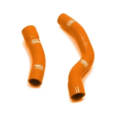 SAMCO SPORT Siliconschlauch Kit orange für KTM 790 Duke Modelljahr 2018-2020