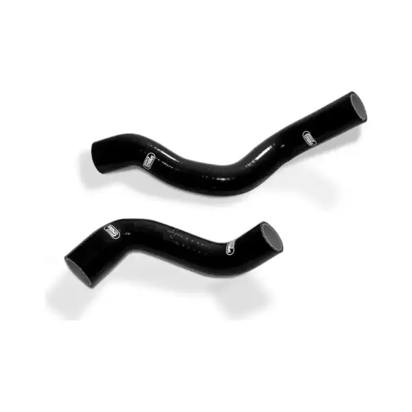 SAMCO SPORT Siliconschlauch Kit schwarz für KTM 790 Duke Modelljahr 2018-2020