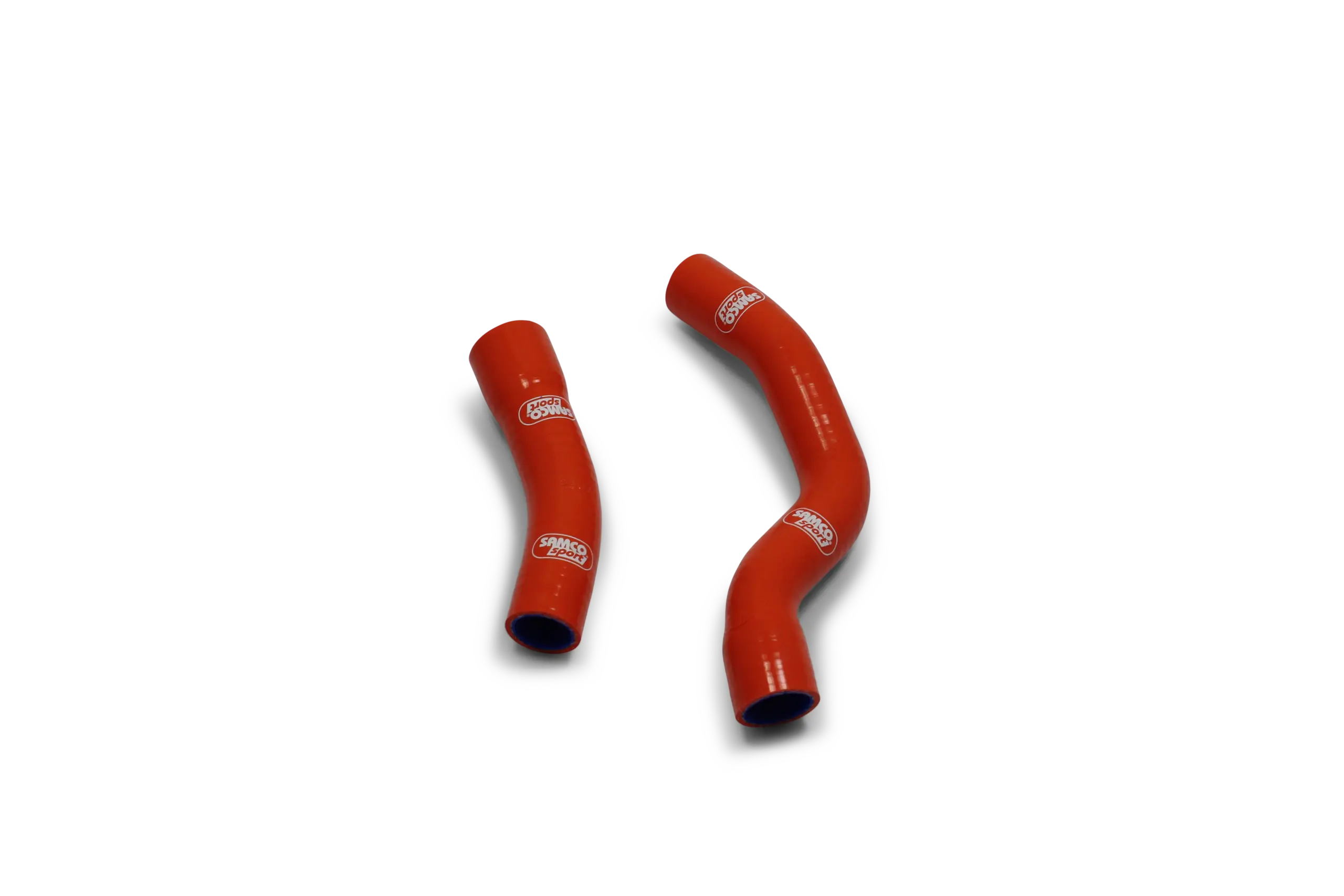SAMCO SPORT Siliconschlauch Kit weiß für KTM 790 Duke Modelljahr 2018-2020