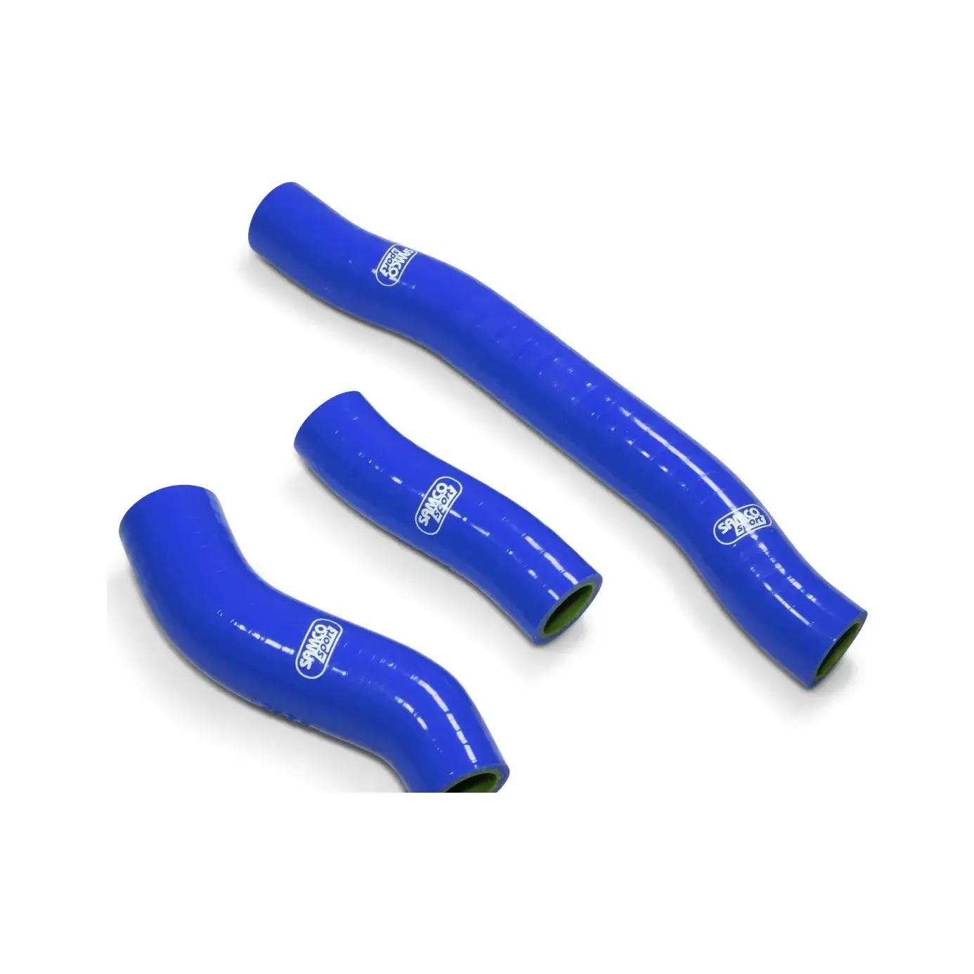 SAMCO SPORT Siliconschlauch Kit blau für KTM 250 XC 300 XC 250 SX Husqvarna TC250 TX300 Modelljahr 2019-2022