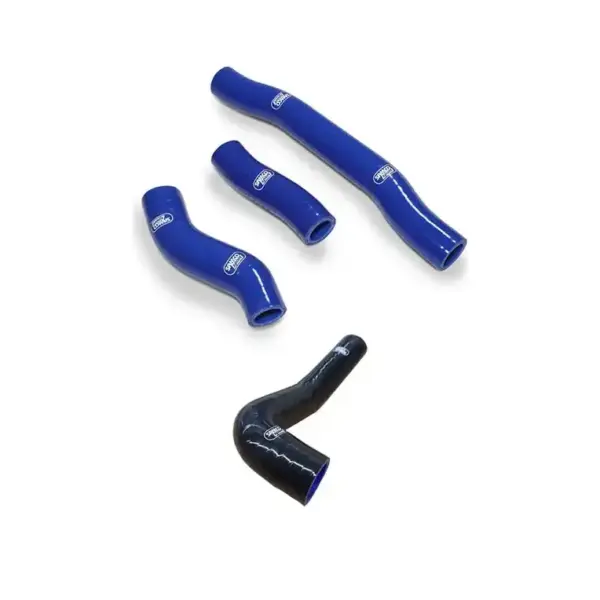 SAMCO SPORT Siliconschlauch Kit schwarz für KTM 250 XC 300 XC 250 SX Husqvarna TC250 TX300 Modelljahr 2019-2022