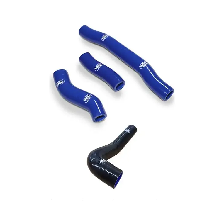 SAMCO SPORT Siliconschlauch Kit schwarz für KTM 250 XC 300 XC 250 SX Husqvarna TC250 TX300 Modelljahr 2019-2022