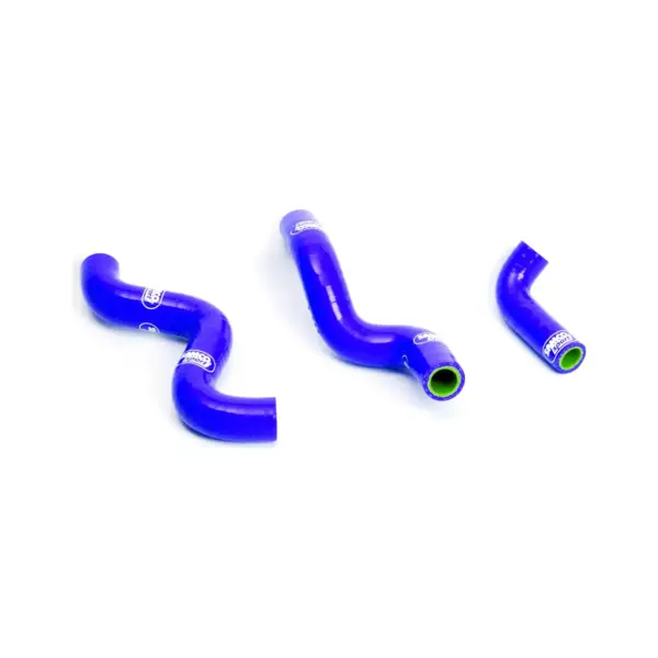 SAMCO SPORT Siliconschlauch Kit blau für KTM 50 SX Modelljahr 2001-2008