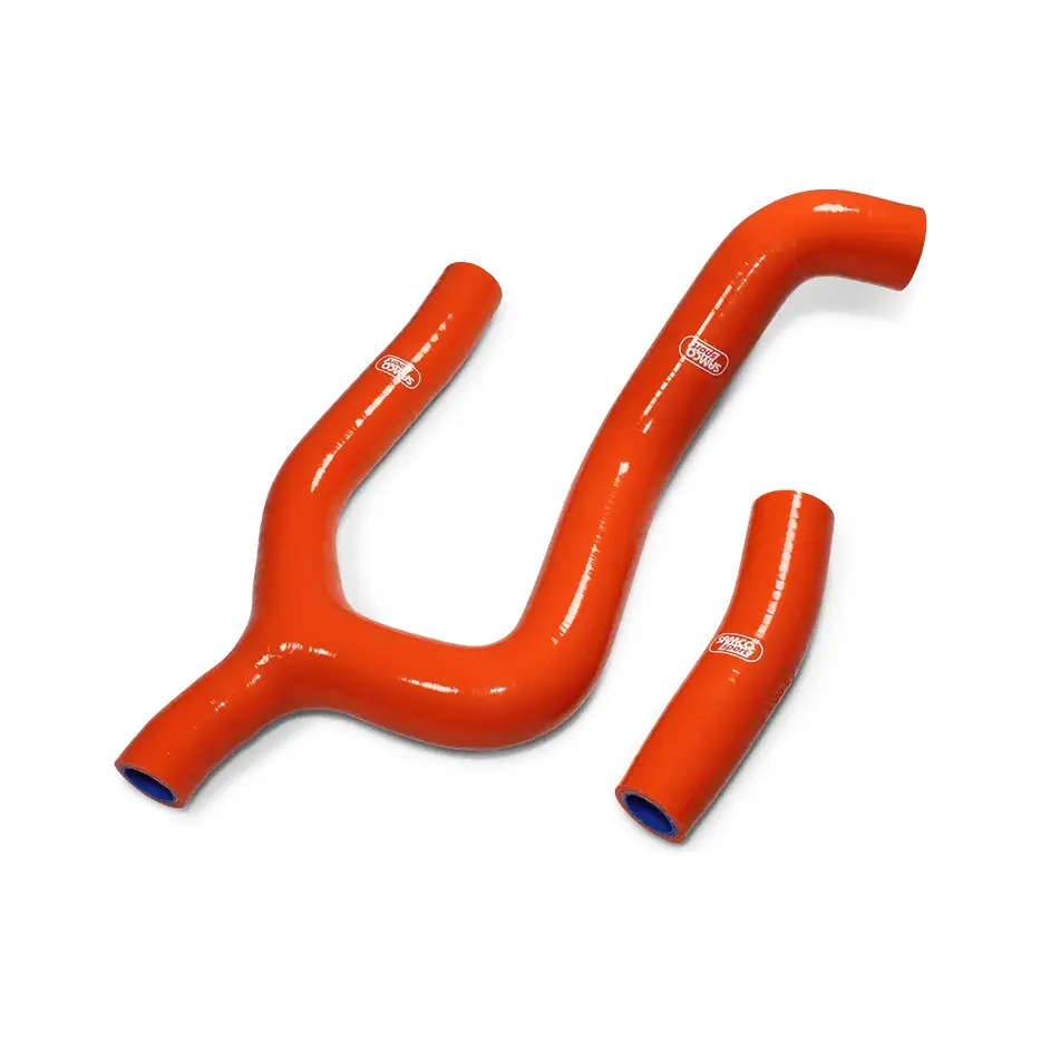Samco Siliconschlauch Kit orange KTM, Gas Gas, Husqvarna