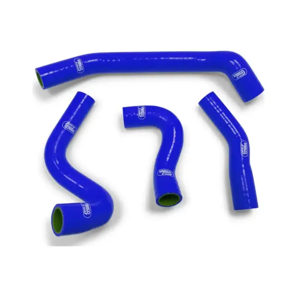 SAMCO SPORT Siliconschlauch Kit blau für KTM 250 Duke 2017-2024 390 Duke 2017-2023