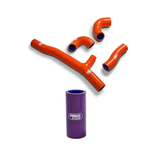 Samco Siliconschlauch Kit violett KTM, GasGas, Husqvarna