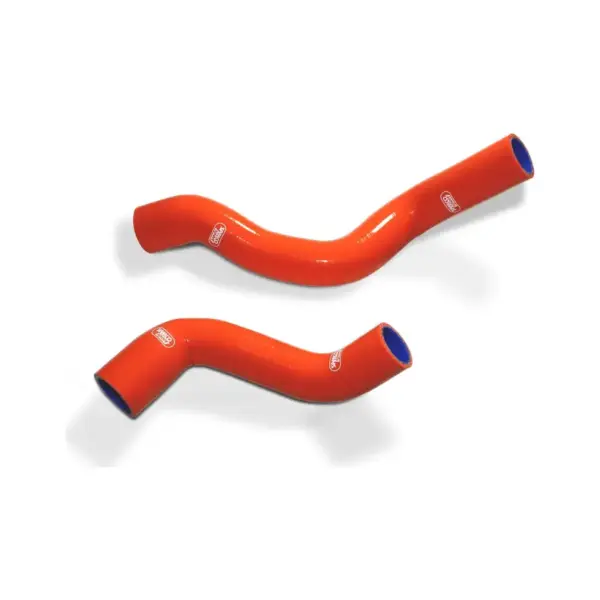 SAMCO SPORT Siliconschlauch Kit orange für KTM 790 Adventure 2019-2022, 890 Adventure 2021-2024, 890 SMT, 2023-2024 und Husqvarna Norden 901, 2022-2023